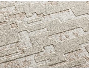 Кремав килим 200x290 cm Baresa – Universal