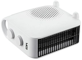 Нагревател EDM Бял 1000-2000 W