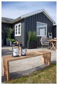 Стъклен фенер 2 бр. Bondi - House Nordic