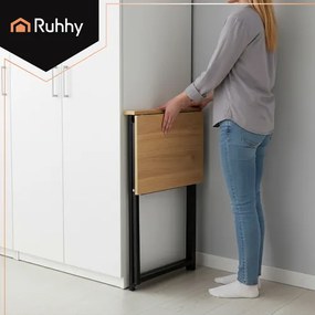 Сгъваемо бюро за лаптоп Ruhhy,  модерно решение за работа и учене