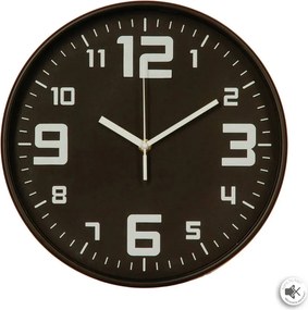 Стенен часовник atmosphera Elian, Ø30 cm, Асорти