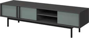 ТВ шкаф Alsy Reg I-Тъмносив