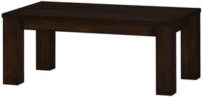 Холна маса Denny-дължина: 120 Дълбочина: 70-кафяв тъмен