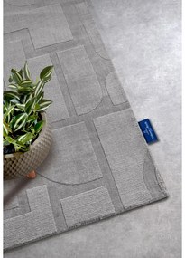 Сива ръчно изработена вълнена пътека 80x250 cm Alexis – Villeroy&amp;Boch