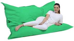 Градински пуф Giant Cushion 140x180, цвят Зелен