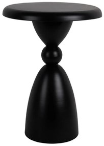 Метална кръгла странична масичка ø 34 cm Folly – Leitmotiv