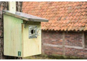 Дървена къщичка за птици – Esschert Design