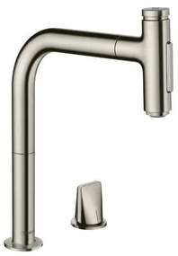 Кухненски смесител с 2-отвора, 73819000, Hansgrohe