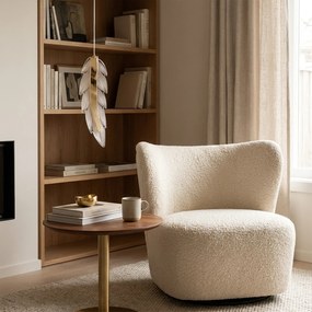 ВИСЯЩА ТАВАННА LED ЛАМПА G157-CP GOLD