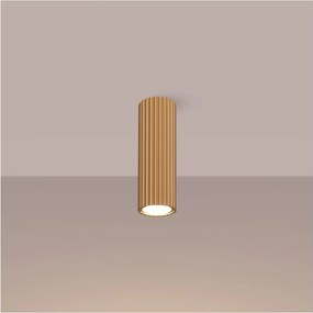 Brilagi - LED точково осветително тяло CRESTO 1xGU10/10W/230V 20 см златисто