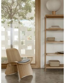 Възглавница за стол филцова 39x56 cm Nagomi – Blomus