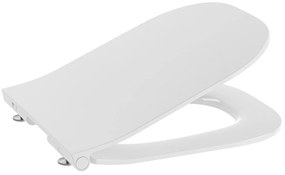 Седалка и капак, Roca, A801732001, SLIM за компактна тоалетна чиния, със забавено падане
