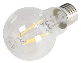 Комплект от 5 димируеми LED крушки E27 3-степенно 5W 500lm 2700K