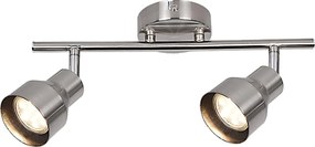 Rabalux Blake Спот осветление IP20 GU10 2x MAX 50W K 3184