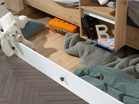 Многофункционално легло Smart II-Leuko