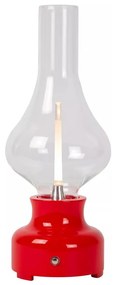 Lucide 74516/02/32 - LED Димируема настолна лампа JASON LED/2W/230V червен