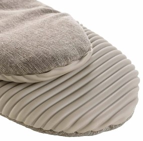 Кухненска ръкавица от силикон и смесени влакна Adam – douceur d'intérieur