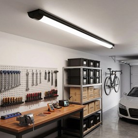 LED лампа JNH056-42N Black 150 cm