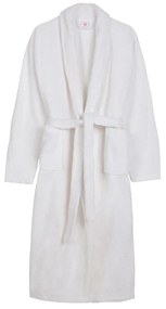 Бяла памучна хавлия XS/S Terry – HIP