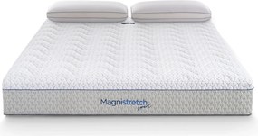 Матрак Magniflex, Magnistretch Sport, 82x190x23, Среден към твърд, Мемори пяна