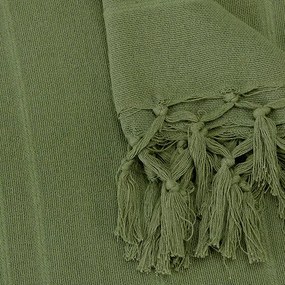 Покривало за легло atmosphera Anjali, Каки, 230×250 cm, Памук