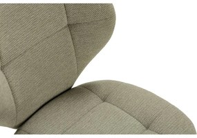 Зелени трапезни столове в комплект от 2 бр. Maori – Marckeric