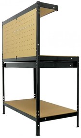 Маса за инструменти с чекмедже 120 X 60 X 150 cm