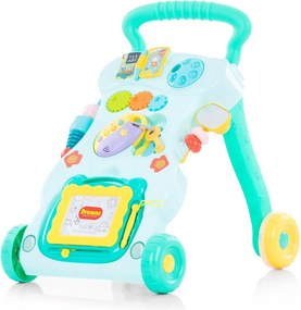 Chipolino - Музикална играчка на колела "Funny" минт