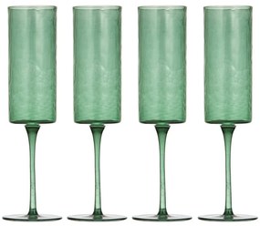 Чаши за шампанско в комплект от 4 бр. 310 ml Flynn – Ladelle