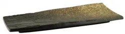 Horecano - Керамично плато 36,5x15,5xh3см EMBER-(HC-56823)