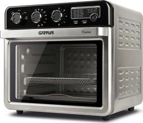 G3Ferrari G1022100 - Горещовъздушна фурна с фритюрник 2000W/230V 32 л неръждаема стомана