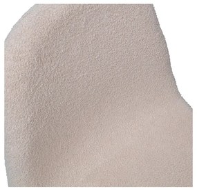 Бежови трапезни столове в комплект от 2 Marije - WOOOD