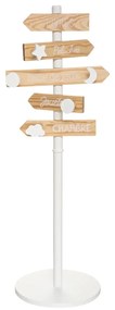 Детска закачалка atmosphera, 114 cm, MDF
