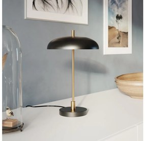 ByRydens 4002660-4002 - Настолна лампа SHELBY 3xG9/5W/230V черен/златист