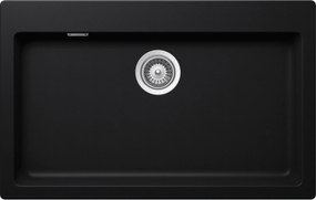 Schock Signus N100XL Композитна мивка за вграждане