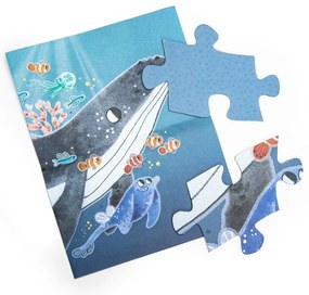 Пъзел Les Adventures de Paulie - Moulin Roty