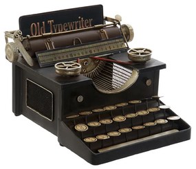 Декоративна фигурка DKD Home Decor Метал (24 x 26 x 15 cm)
