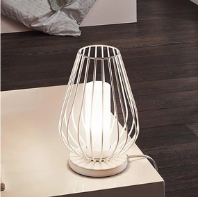Eglo 94342 - LED настолна лампа VENCINO LED/6W/230V