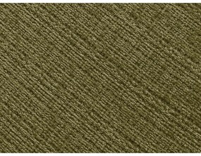 Шенилова табуретка в цвят каки Leonore – Bobochic Paris