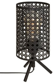 Нощна лампа atmosphera Katel, 28 cm