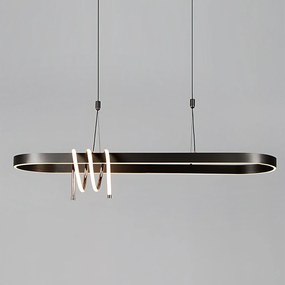 Лампа LED LHJ040-CP 120 cm BLACK
