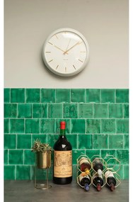 Метален сгъваем държач за вино в златисто Honeycomb - PT LIVING