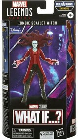 Фигурки на Герои The Avengers Zombie Scarlet Witch