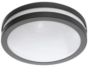 Eglo 33571 - LED регулируемо баня LOCANA-C LED/14W/230V IP44 черно