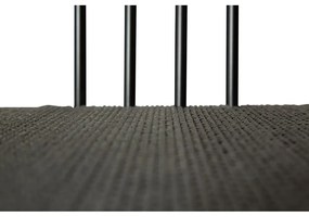 Черен трапезен стол Sava - DAN-FORM Denmark