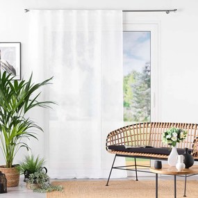 Бяла завеса 140x240 cm Haltona – douceur d'intérieur