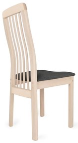 Трапезен стол от букова дървесина в естествен цвят Line - Hammel Furniture