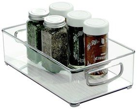 Кухненски органайзер iDesign Clarity, 25 x 15 cm Binz - iDesign