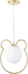 Пендел G105-1W Gold