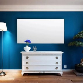 Инфрачервен нагревател 600 W - FIR лъчист отоплителен панел с WiFi, 60 × 100 cm